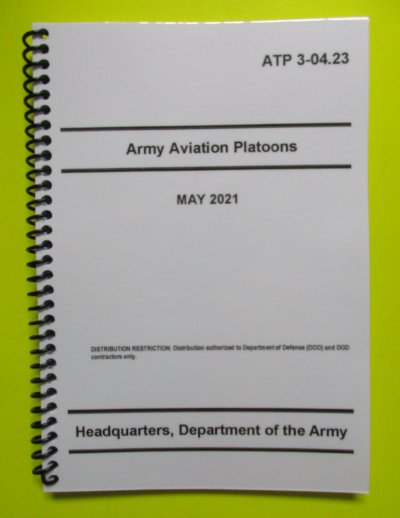 ATP 3-04.23 Army Aviation Platoons - 2021 - BIG size - Click Image to Close